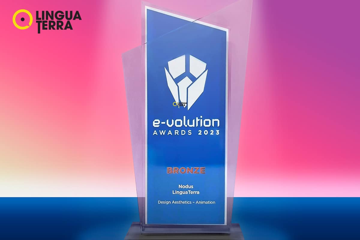 LinguaTerra - E-Volution Award
